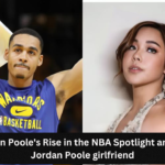 jordan poole girlfriend