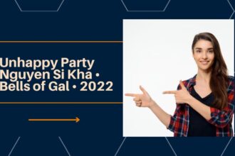 Unhappy Party Nguyen Si Kha • Bells of Gal • 2022