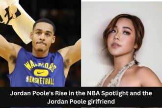 jordan poole girlfriend