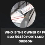 po box 56480 portland oregon