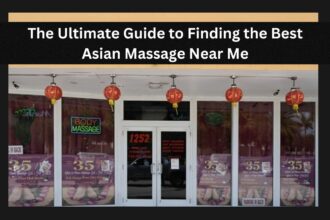 asian massage near me